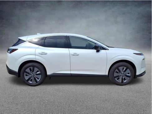 Used 2025 Nissan Murano SL AWD/4WD image 5
