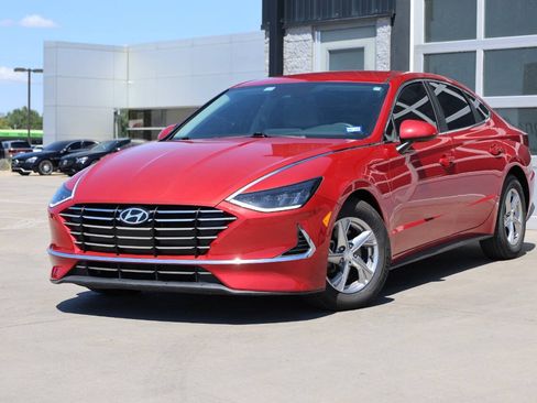 Used 2022 Hyundai Sonata SE FWD image 3