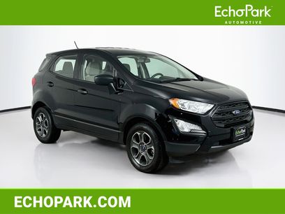 Used 2021 Ford EcoSport S