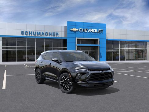 New 2026 Chevrolet Blazer RS w/ Enhanced Convenience Package AWD/4WD image 1