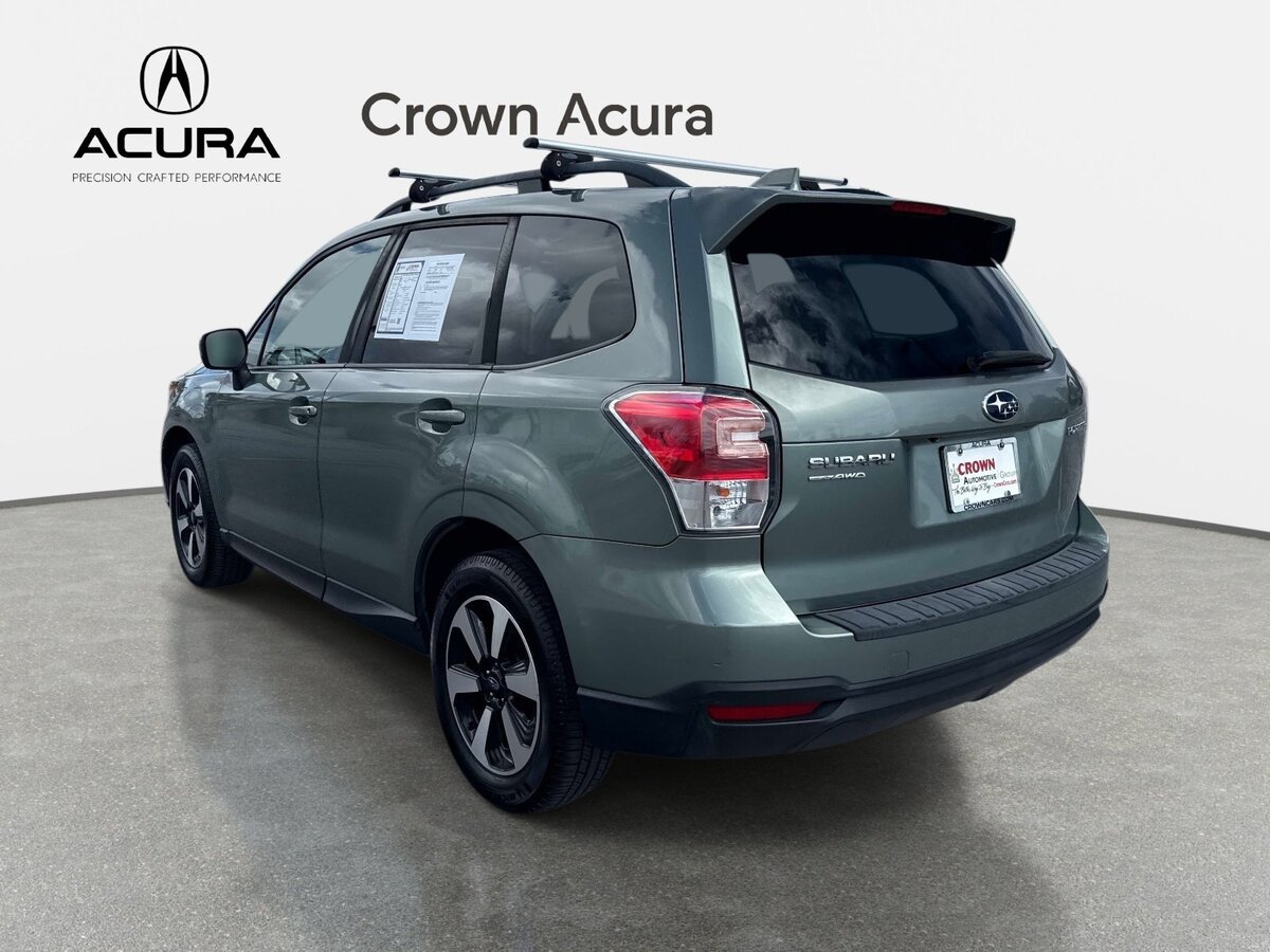 Used 2018 Subaru Forester 2.5i Premium AWD/4WD image 3