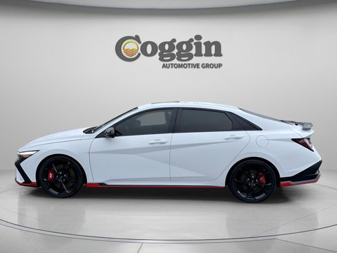 New 2026 Hyundai Elantra N w/ Cargo Package image 2