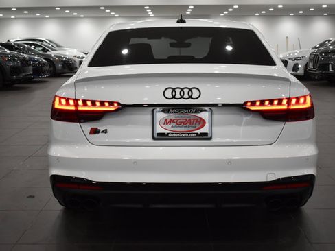 Used 2023 Audi S4 Premium Plus w/ Premium Plus Package image 10