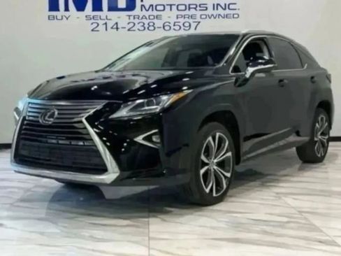 Used 2019 Lexus RX 350 350 w/ Premium Package image 37