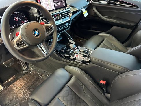 New 2025 BMW X4 M w/ Competition Package image 7