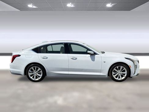 New 2026 Cadillac CT5 Premium Luxury RWD image 8