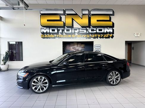 Used 2015 Audi A6 TDI Premium Plus w/ 19" Sport Package image 63