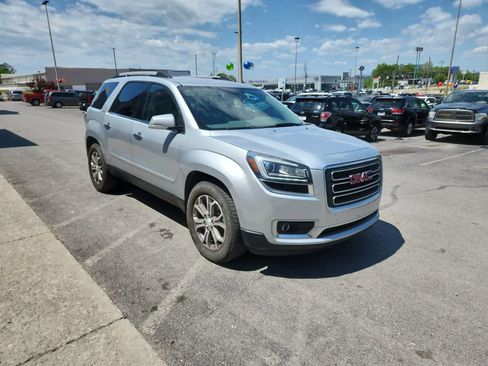 Used 2014 GMC Acadia SLT image 7
