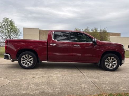 Used 2019 Chevrolet Silverado 1500 LTZ w/ LTZ Texas Edition image 28
