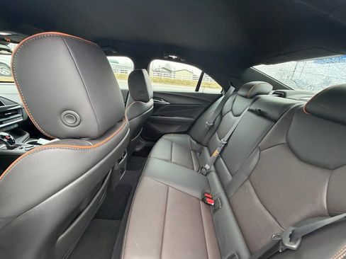 Used 2025 Cadillac CT4 V image 16