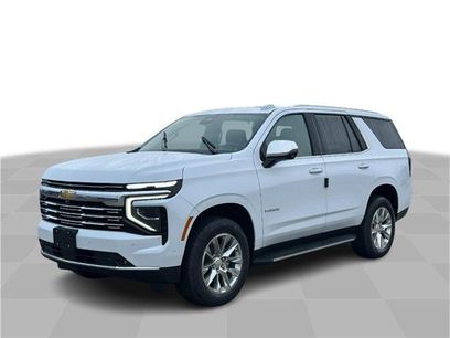 New 2026 Chevrolet Tahoe Premier w/ Sun And Tow Package