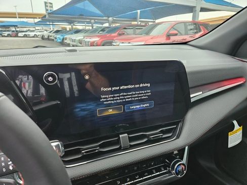 New 2026 Chevrolet Equinox RS w/ Safety and Technology Package image 13