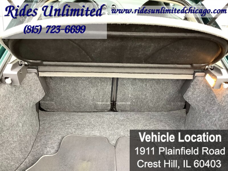 Used 1999 Mercury Cougar V6 FWD image 39