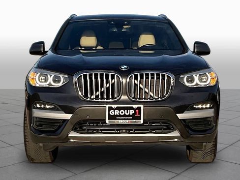 Used 2021 BMW X3 sDrive30i w/ Convenience Package RWD image 4
