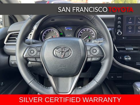 Used 2023 Toyota Camry SE image 32