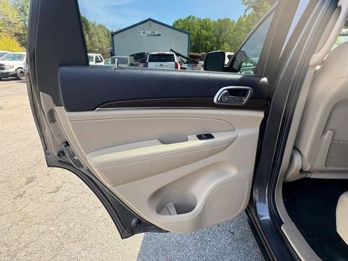 Used 2017 Jeep Grand Cherokee Limited w/ Trailer Tow Group IV image 14