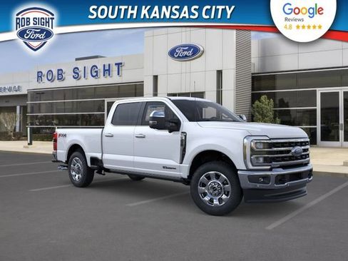 New 2026 Ford F250 King Ranch AWD/4WD image 8