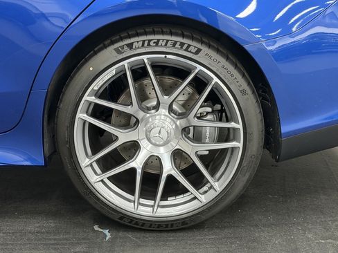 Used 2024 Mercedes-Benz AMG GT 43 image 18