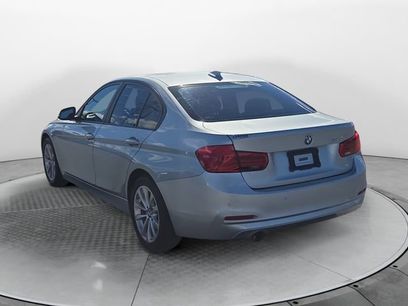 Used 2017 BMW 320i Sedan