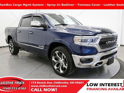 Used 2022 RAM 1500 Limited