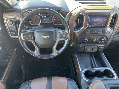 Used 2022 Chevrolet Silverado 3500 High Country w/ Z71 Off-Road Package image 17