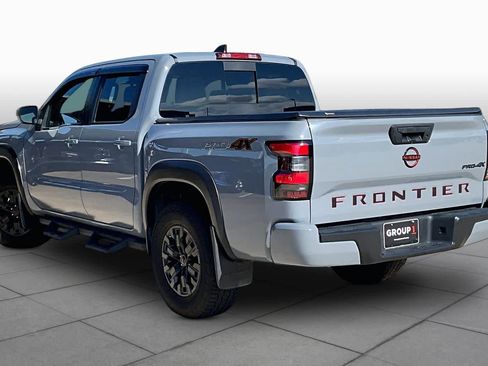 Used 2024 Nissan Frontier PRO-4X w/ Off-Road Protection Package AWD/4WD image 11