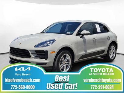 Used 2020 Porsche Macan S