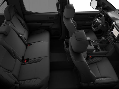 New 2026 Toyota Tundra SR AWD/4WD image 52