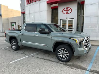 New 2026 Toyota Tundra 1794 Edition