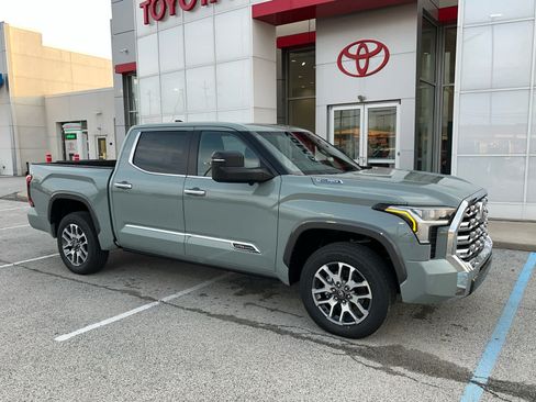 New 2026 Toyota Tundra 1794 Edition AWD/4WD image 1