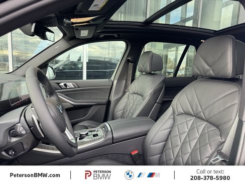 New 2026 BMW X5 xDrive50e image 17