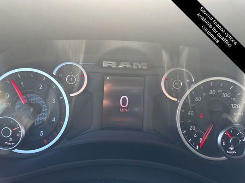 Used 2025 RAM 2500 Big Horn AWD/4WD image 2