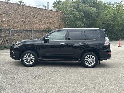 Certified 2023 Lexus GX 460 Premium w/ Premium Package AWD/4WD image 8