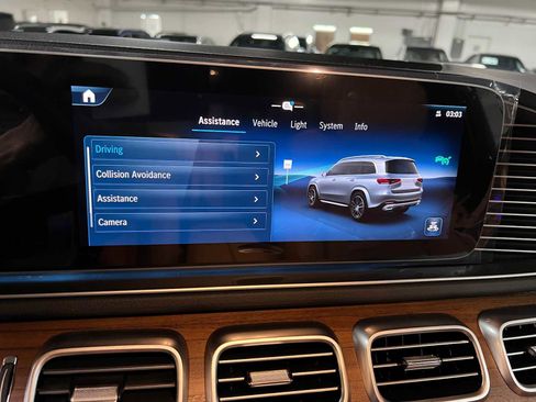 New 2025 Mercedes-Benz GLS 580 4MATIC image 31