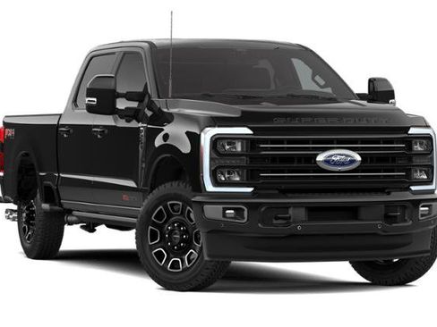 New 2026 Ford F250 Platinum image 26