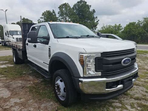 Used 2019 Ford F450 XL w/ Power Equipment Group AWD/4WD image 2