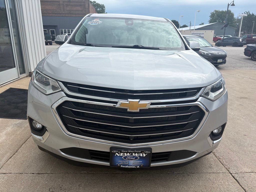 Used 2021 Chevrolet Traverse Premier AWD/4WD image 6
