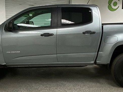 Used 2020 Chevrolet Colorado W/T w/ WT Convenience Package image 8