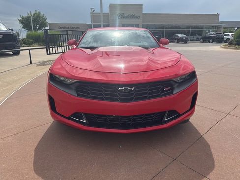 Used 2021 Chevrolet Camaro LT w/ RS Package RWD image 2