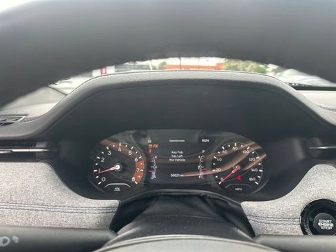 Used 2024 Jeep Compass Latitude AWD/4WD image 21