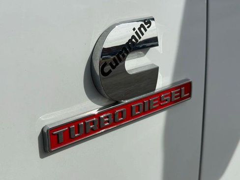 Used 2023 RAM 3500 Tradesman image 17