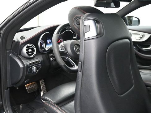 Used 2017 Mercedes-Benz C 43 AMG 4MATIC Coupe image 12