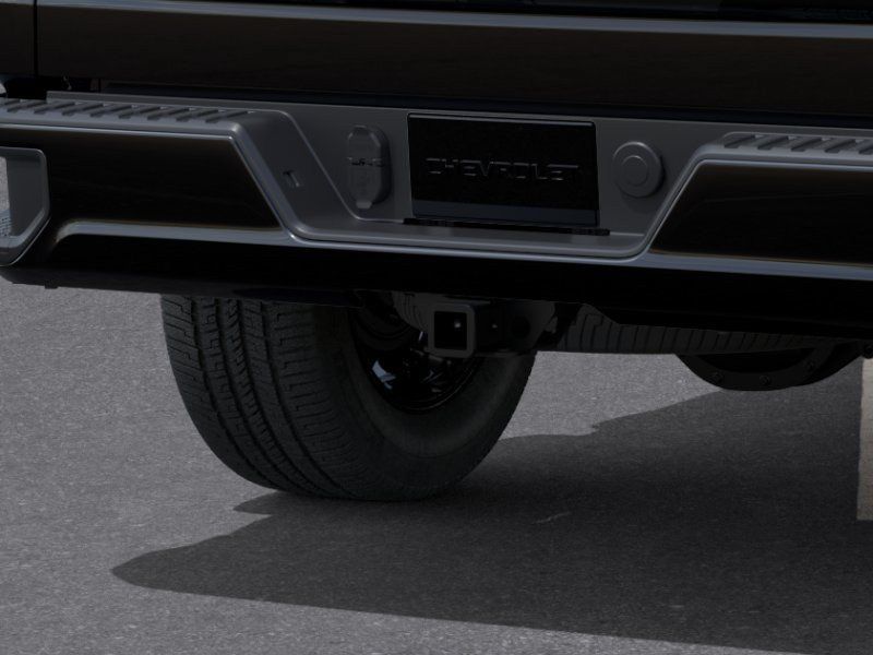 New 2026 Chevrolet Silverado 1500 Custom w/ Rally Edition AWD/4WD image 15