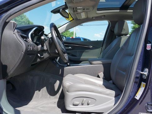 Used 2019 Chevrolet Impala LT w/ Sunroof and Spoiler Package FWD image 20