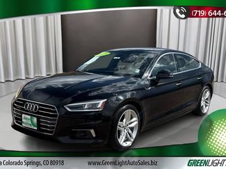 Used 2019 Audi A5 2.0T Prestige AWD/4WD 360° Tour