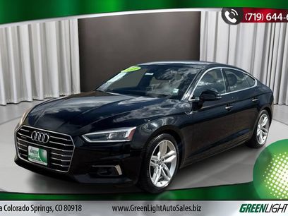 Used 2019 Audi A5 2.0T Prestige