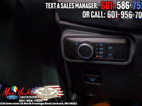 New 2025 Ford Bronco Big Bend w/ Black Diamond Package image 49