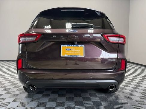 Used 2023 Ford Escape ST-Line Select w/ Tech Pack #2 AWD/4WD image 10