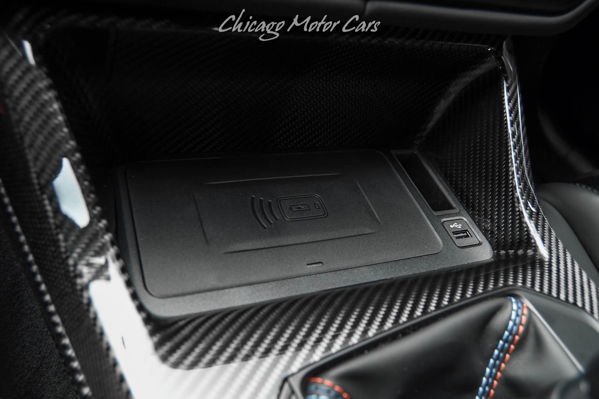 Used 2027 BMW M3 w/ M Carbon Exterior Package RWD image 20