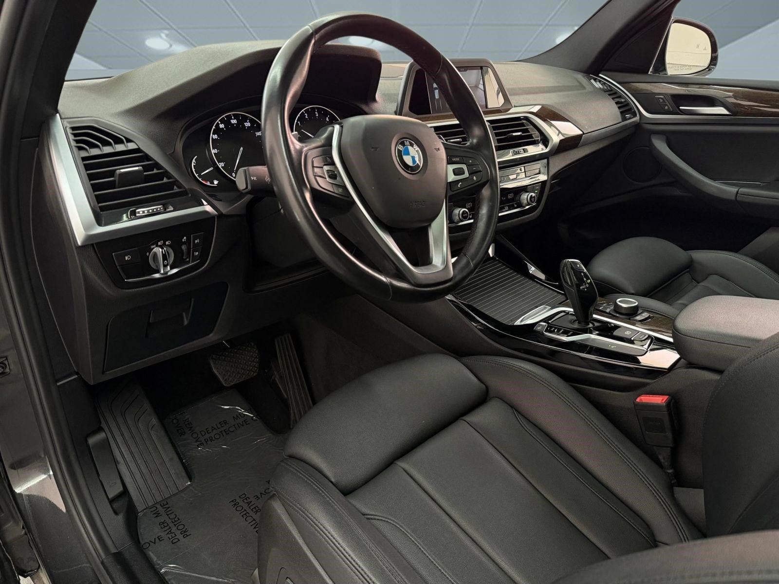 Used 2019 BMW X3 sDrive30i RWD image 4